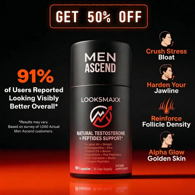 Natural Looksmaxx Support